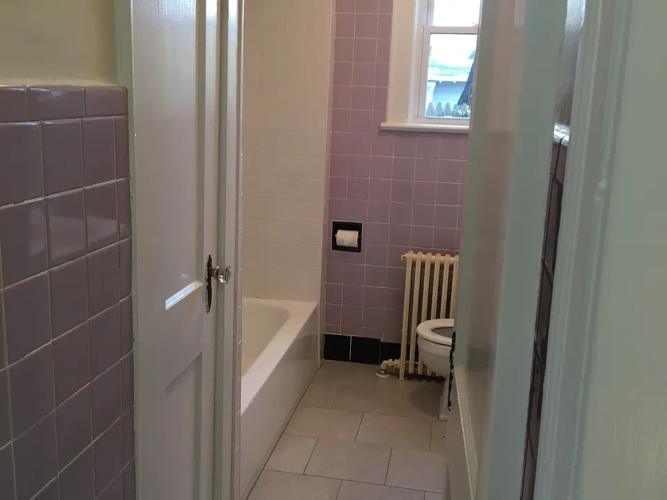 First Floor Full Bath