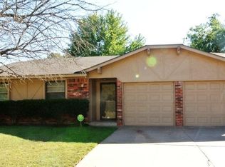 608 Wild Wind Rd, Edmond, OK 73003