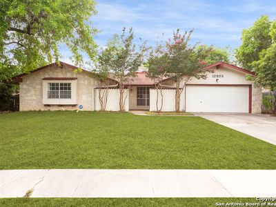 12903 El Sendero St, San Antonio, TX, 78233
