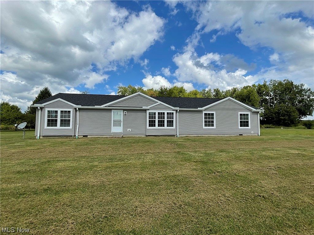 5719 N Richmond Rd, Pierpont, OH 44082 Zillow