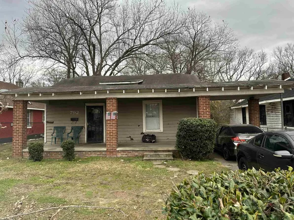 792 Goodwyn St, Memphis, TN 38111