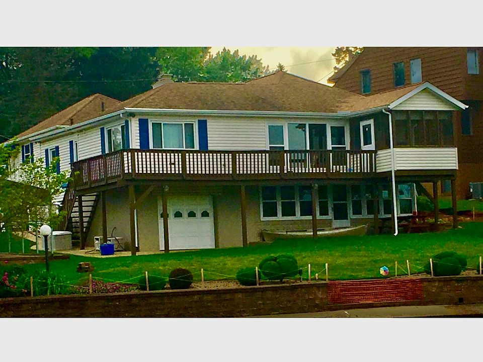 Waterfront House For Sale