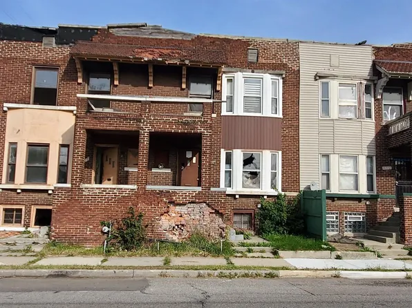 9118 Brush St, Detroit, MI 48202