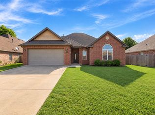 3773 Barton Spring St, Springdale, AR 72762