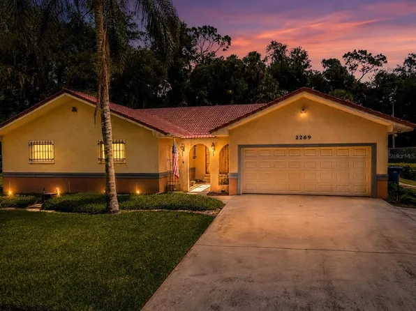2269 COUNTRY CLUB DRIVE, DELAND, FL 32724