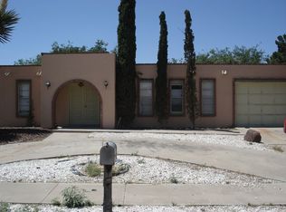 1517 Opossum Cir, Horizon City, TX 79928
