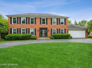 19W083 Avenue Chateaux N, Oak Brook, IL