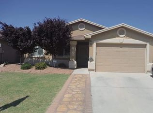 1839 Shreya St, El Paso, TX 79928
