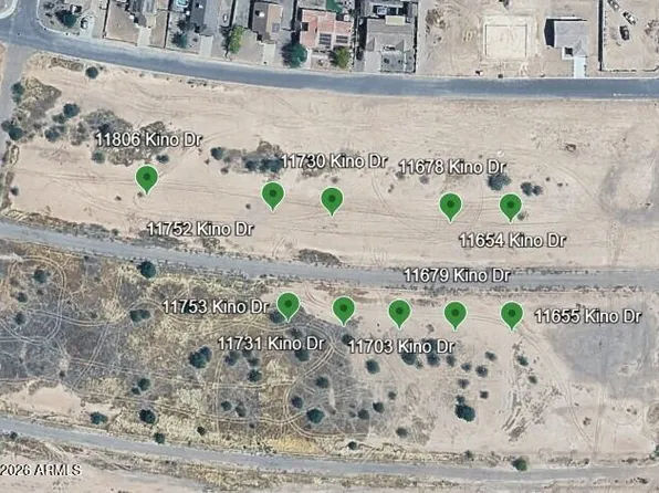 11753 W DIAZ Drive #735, Arizona City, AZ 85123