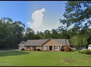 10626 Timber Cove Trl, Meridian, MS 39305