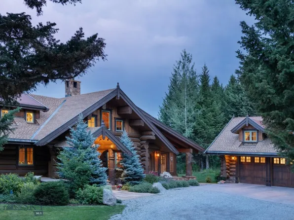 215 N Sun West Rd, Cameron, MT 59720
