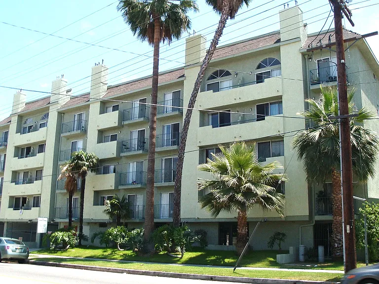 Magnolia Terrace Apartments — Photo 2