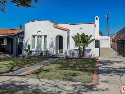 7714 La Salle Ave, Los Angeles, CA, 90047