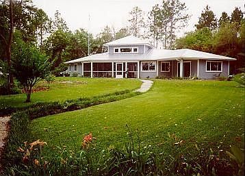 325 ft. on lake. One of the best lots on the lake.