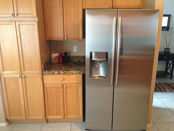 New Samsung appliances