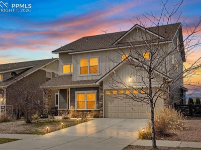 8215 Birch Tree Loop, Colorado Springs, CO, 80927