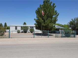 201 Florinda Dr, Tornillo, TX 79853