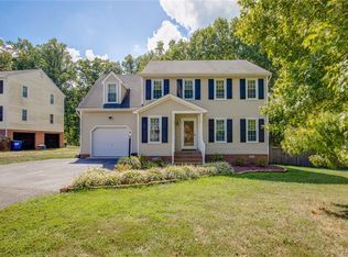 1806 Northcreek Dr, North Chesterfield, VA 23236