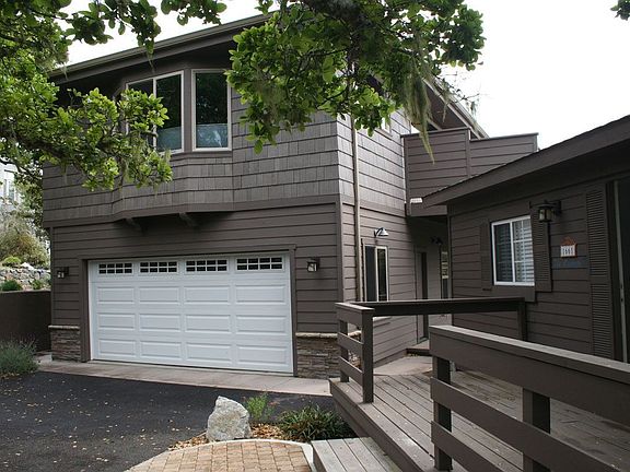 2 car plus 3 off street spaces