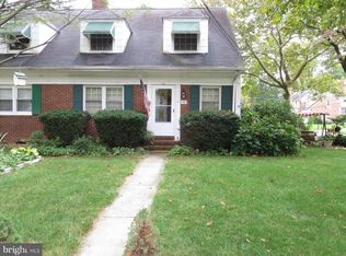 102 Hillcrest Ave, Collingswood, NJ 08108