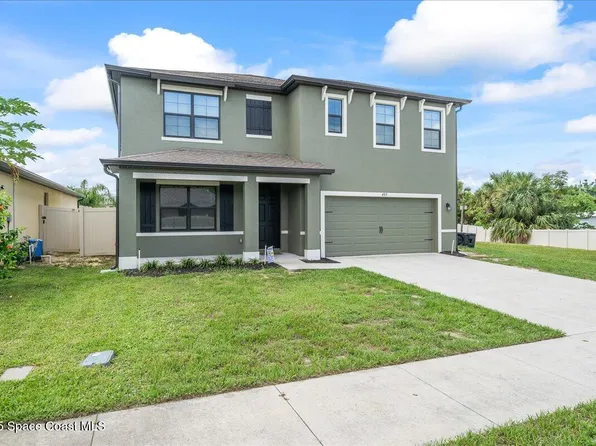 497 Snook Pl, Cocoa, FL 32927