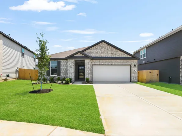 561 Wax Myrtle Way, Hockley, TX 77447