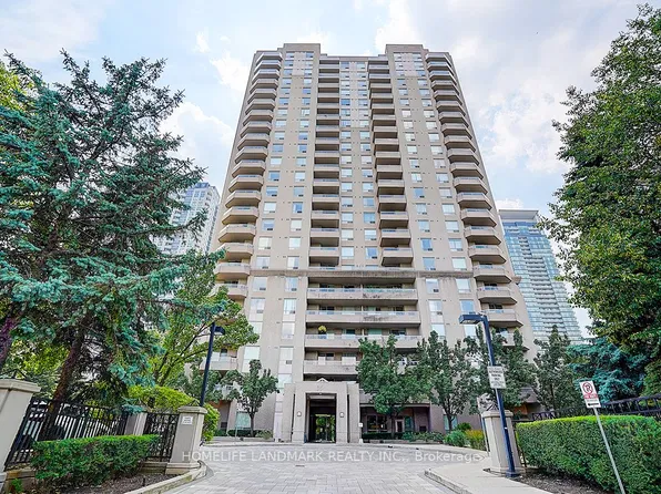 35 Empress Ave #Penthouse 109, Toronto, ON M2N 6T3