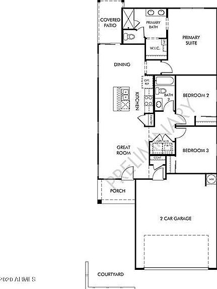 2nd image of 40574 W Hillman Dr
