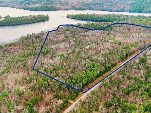 Lot 28 Mitchell Road, Freedom, ME 04941