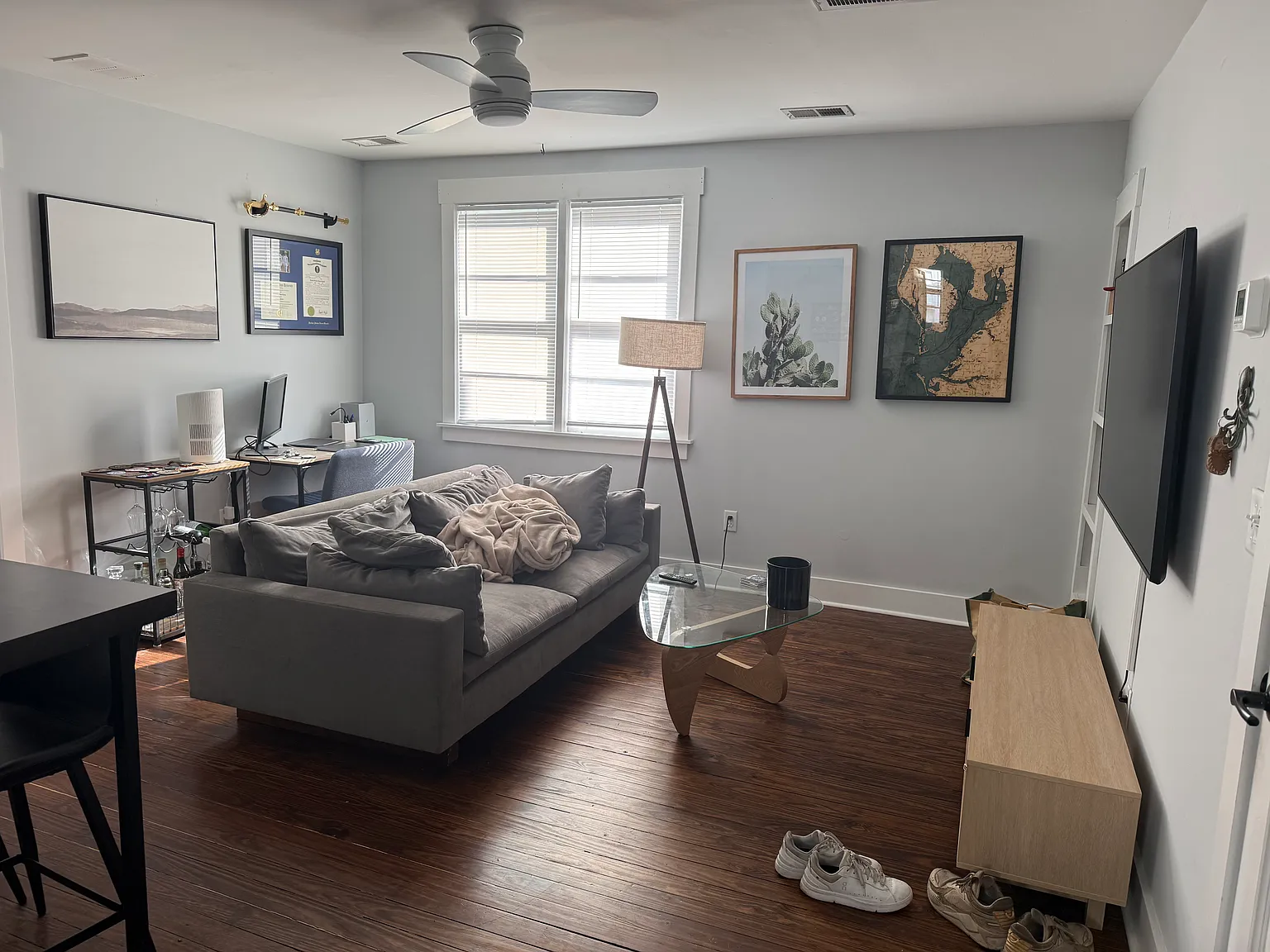 2 bed, 808 sqft, $2,650 — Photo 2