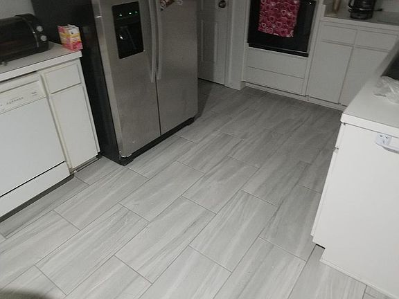 Kitchen Floor Tile