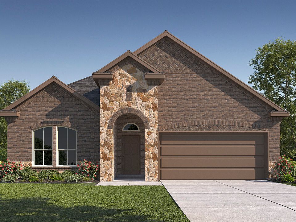 Plan Elevation.