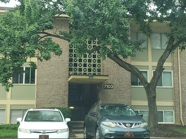 7103 Donnell Pl APT D5, District Heights, MD 20747
