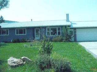 14911 W Hills View Dr, Piedmont, SD 57769