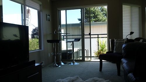 Living Room Sliders