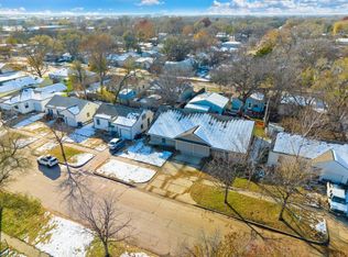 527 S Gordon St, Wichita, KS 67213