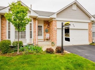 856 Veridian Way #856, Cary, IL 60013