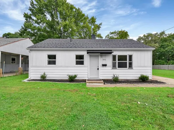 446 Spayer Ln, Mansfield, OH 44903