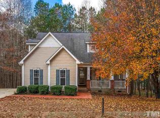 61 Trillium Way, Clayton, NC 27527