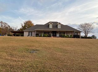 1529 Lower Milligan Springs Rd, Kilmichael, MS 39747