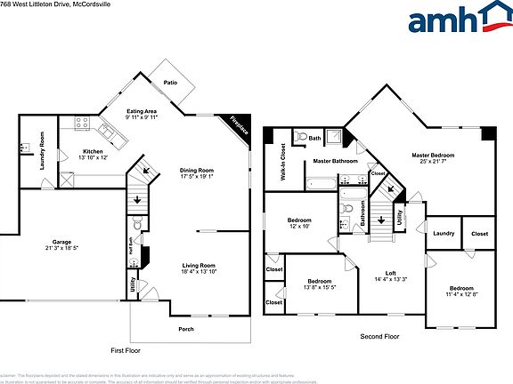 2nd image of 6768 W Littleton Dr