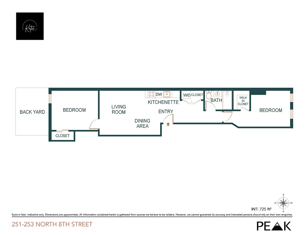 Building Photo - 253 N 8th St #1R