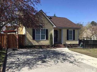 4513 Pintail Ct, Raleigh, NC 27616