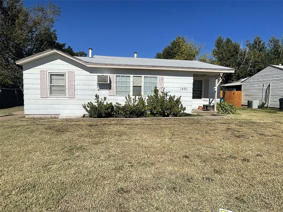 1421 SW 54th St, Oklahoma City, OK 73119 Zillow