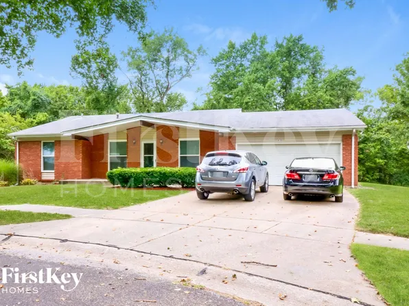 6155 Fox Chase Ct, Florissant, MO 63034