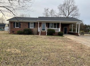 1192 Pleasant Grove Church Rd, Crouse, NC 28033