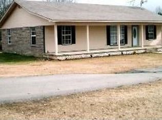 14980 N New Hope Rd, Dardanelle, AR 72834