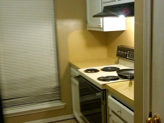 Fully equipped kitchen!