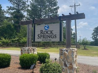 0 Rock Springs Rd LOT 12, Dublin, GA 31021