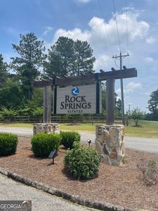 0 Rock Springs Rd LOT 12, Dublin, GA, 31021